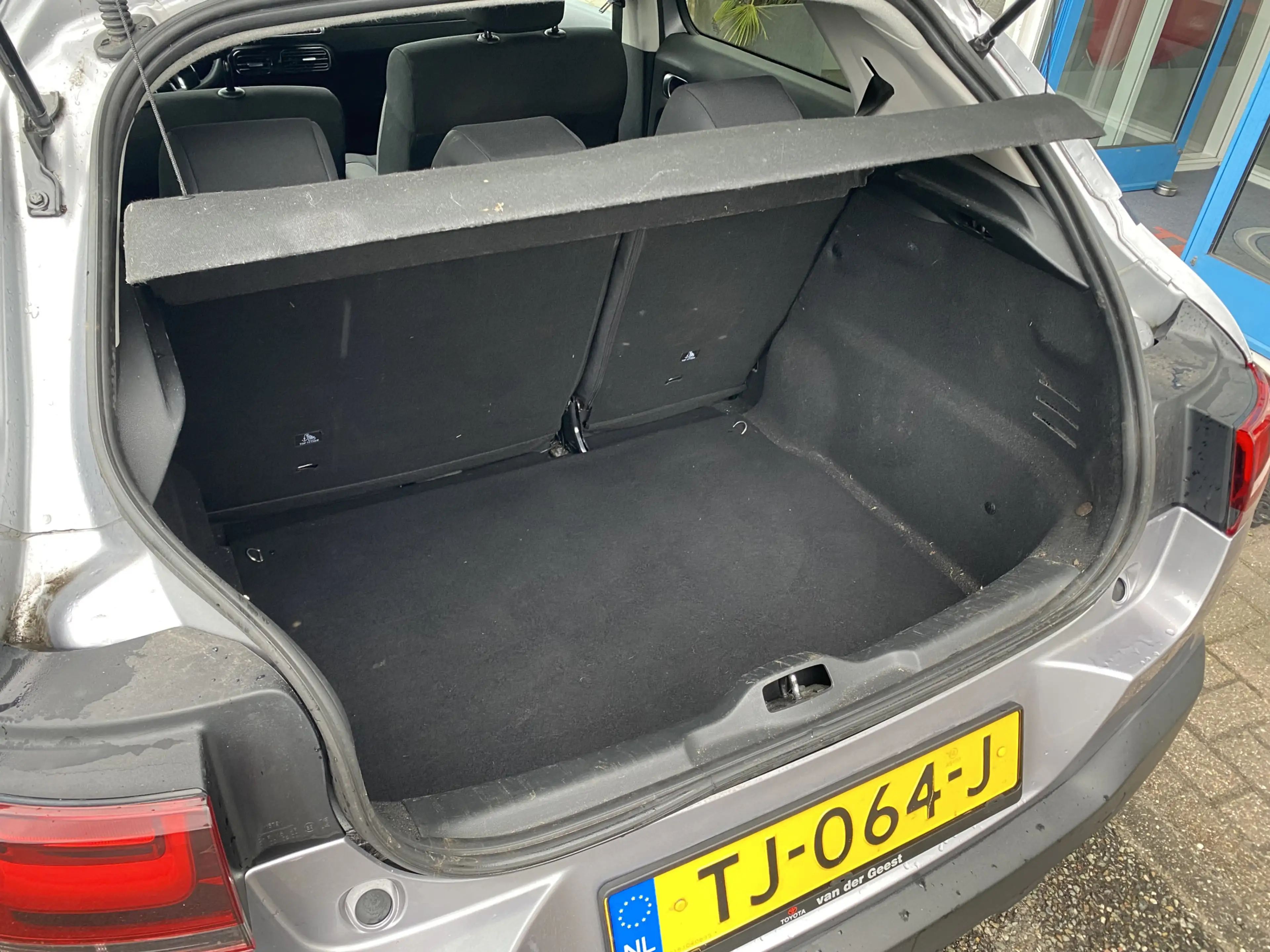 Citroen C4 Cactus 1.2 PureTech Feel Apple Carplay / Android Auto Tre — photo 4