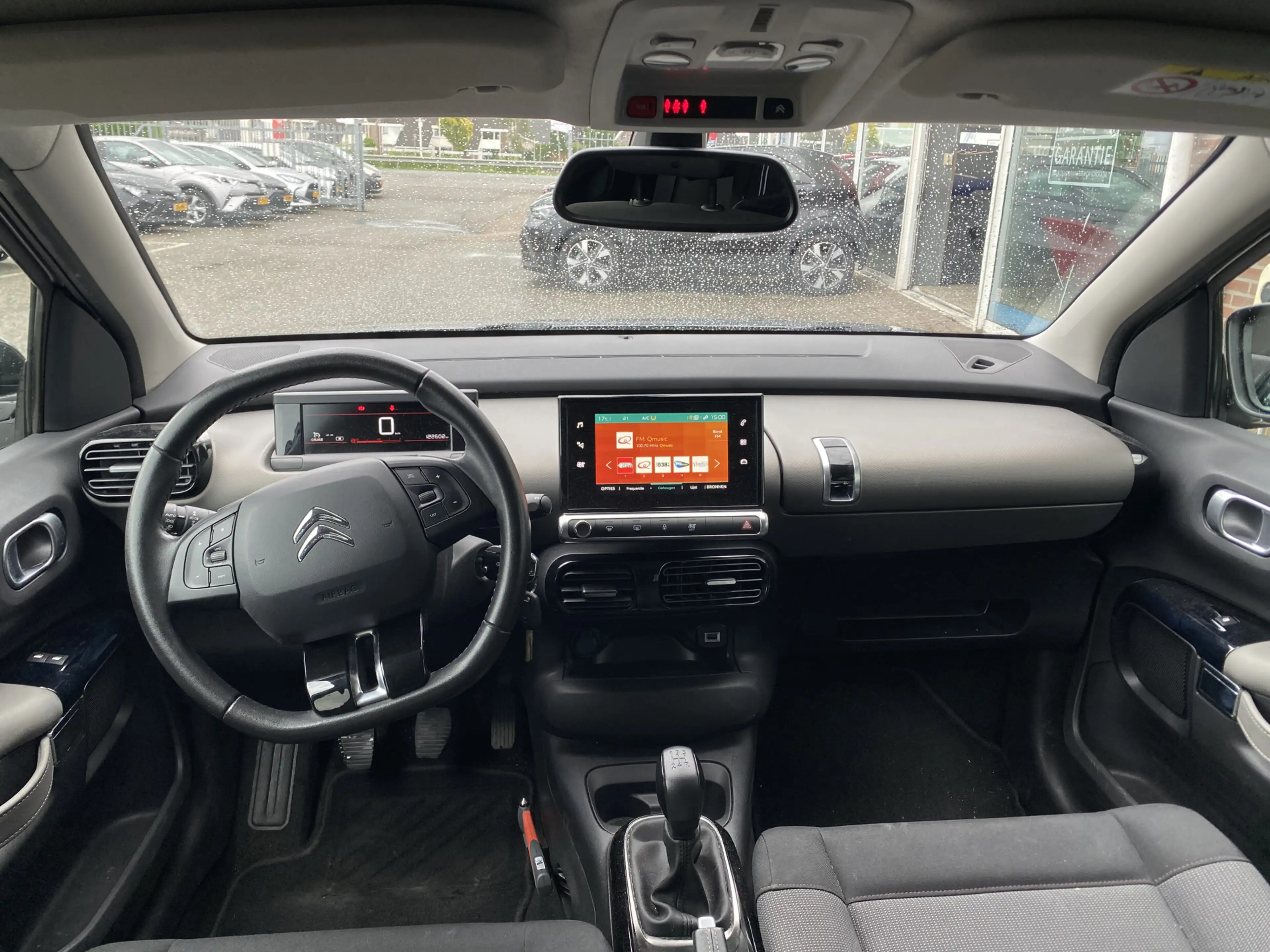 Citroen C4 Cactus 1.2 PureTech Feel Apple Carplay / Android Auto Tre — photo 8