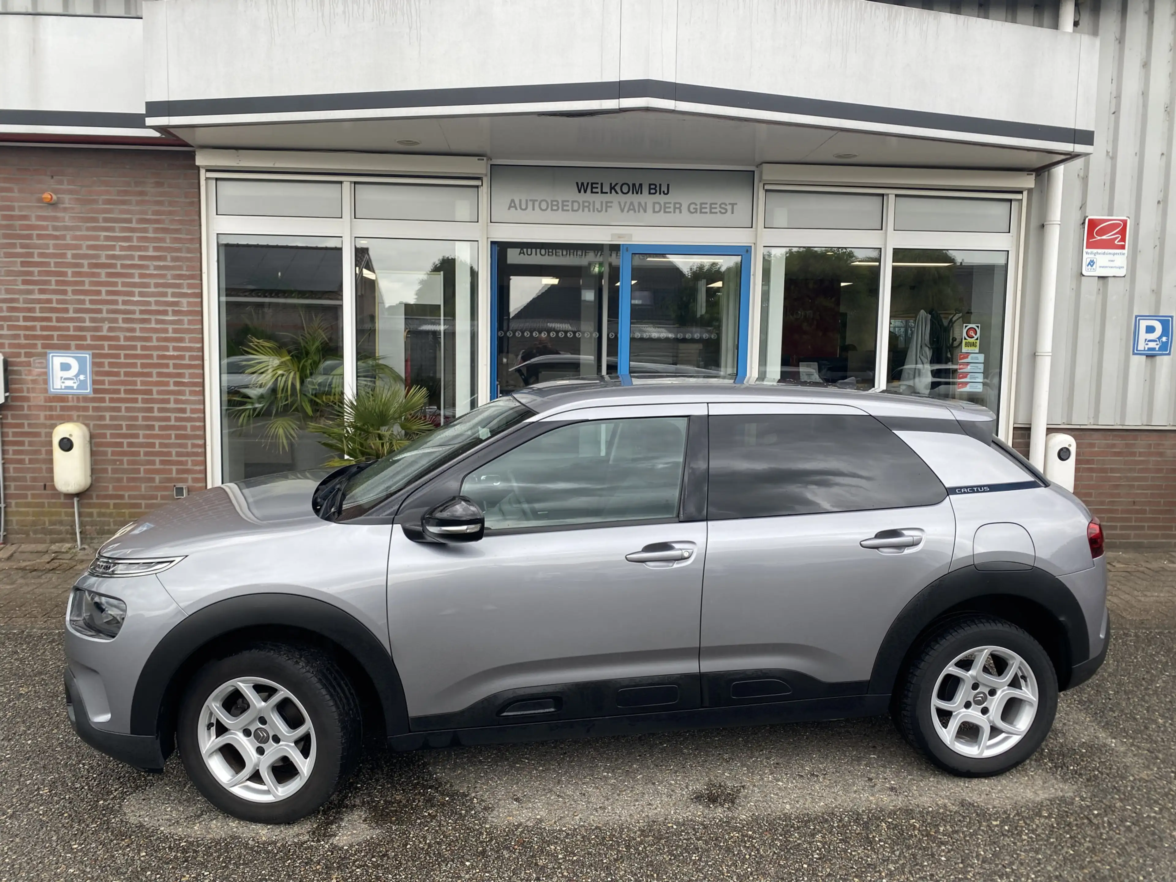 Citroen C4 Cactus 1.2 PureTech Feel Apple Carplay / Android Auto Tre
