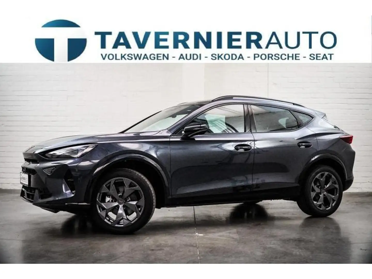 CUPRA Formentor eTSI Grijs - 1