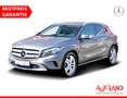 Mercedes-Benz GLA 180 Urban Klima Navi AHK Kamera Teilleder Silber - thumbnail 1