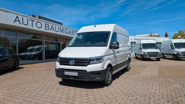 Volkswagen Crafter Kasten35 Mittellang Hoch RWD/LED/AHK/KAM