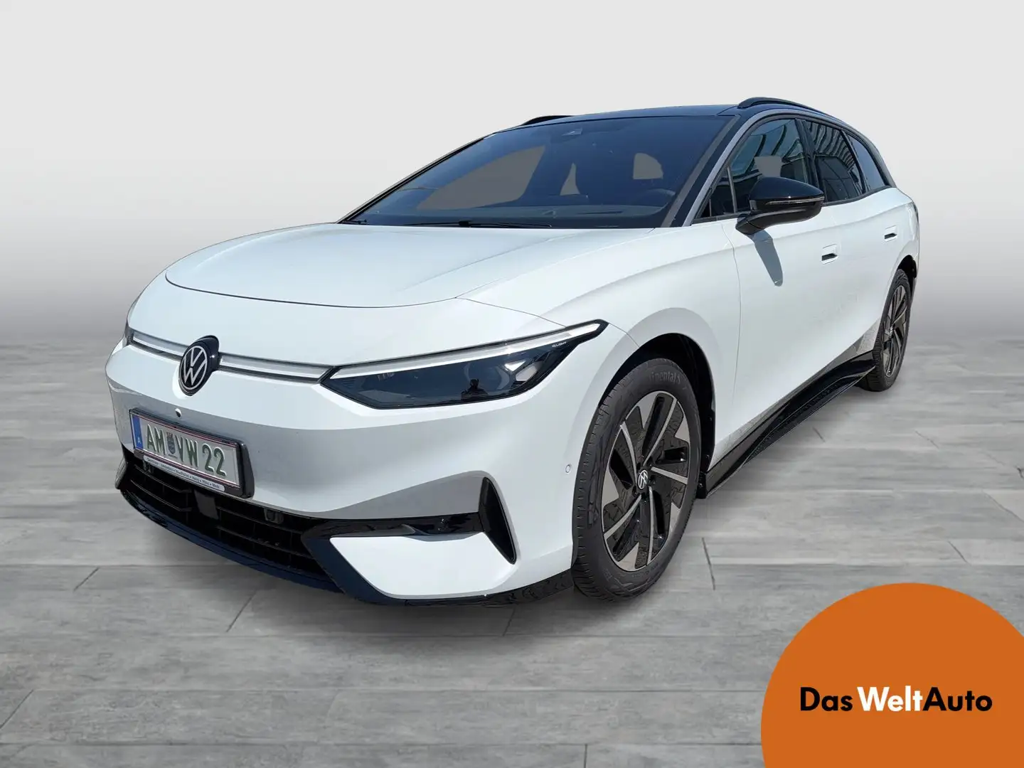 Volkswagen ID.7 Tourer Pro S 210 kW Business Blanc - 1