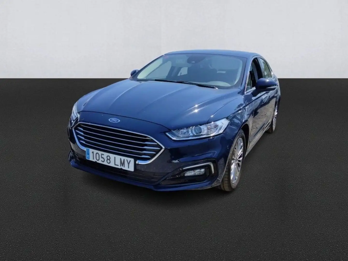 Ford Mondeo 2.0 TDCi 110kW/150CV Titanium PowerShift Amarillo - 1