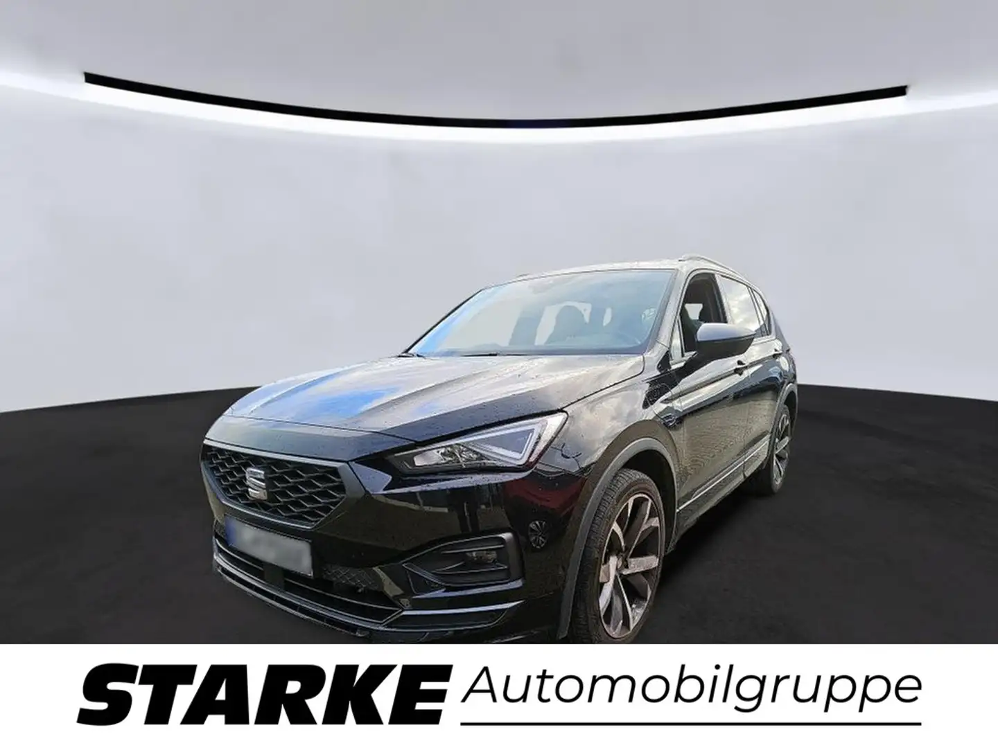 SEAT Tarraco 1.4 TSI DSG eHybrid FR-Line Negro - 2