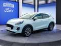 Ford Puma 1.5 EcoBlue TITANIUM X *AHK*LED*Kamera* Blanc - thumbnail 1