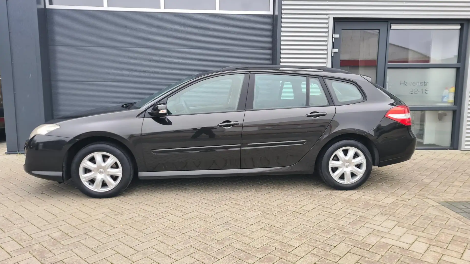 Renault Laguna Estate 2.0 16V Dynamque Negro - 2
