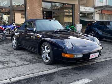 911 Cabrio 3.6 Carrera