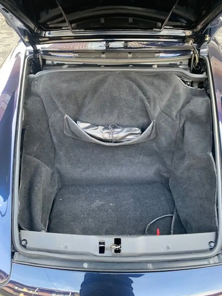 Porsche 993 911 Cabrio 3.6 Carrera, foto 7