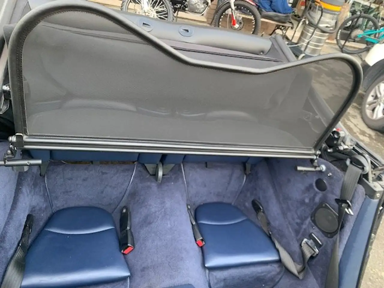 Porsche 993 911 Cabrio 3.6 Carrera, foto 10