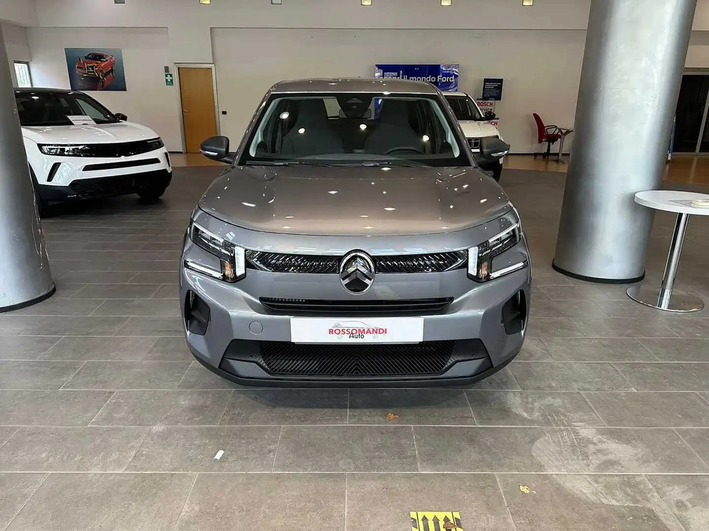 Citroen C3 100 CV S&S You! *KM 0* Grigio - 2