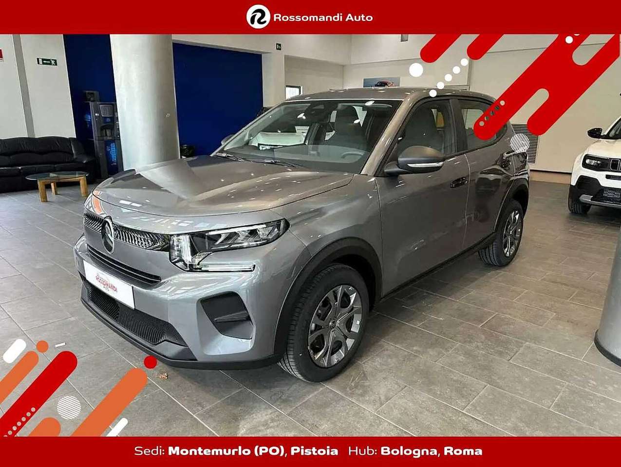 Citroen C3 100 CV S&S You! *KM 0*