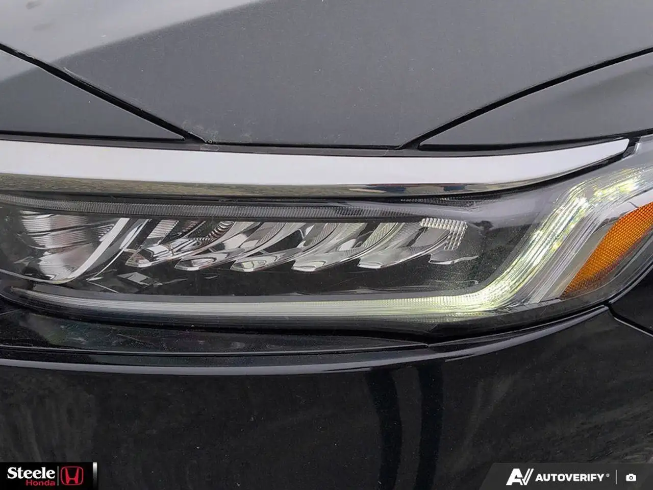 Honda Accord fotografie Honda Accord