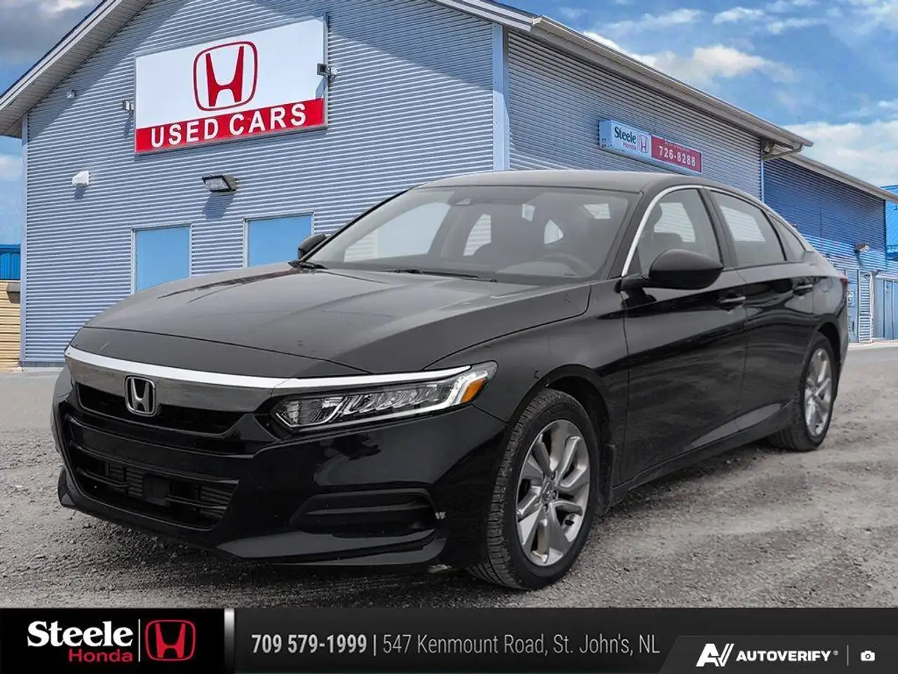 2020 Honda Accord