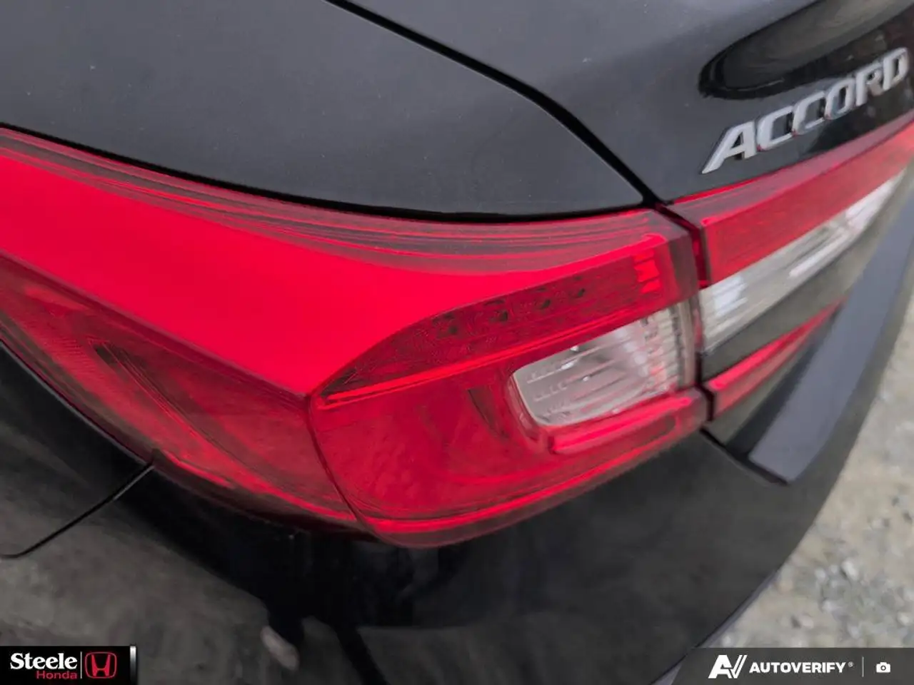 Honda Accord fotografie Honda Accord