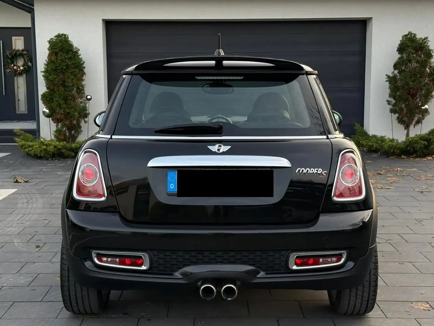 MINI Cooper S Mini Cooper S Fekete - 2