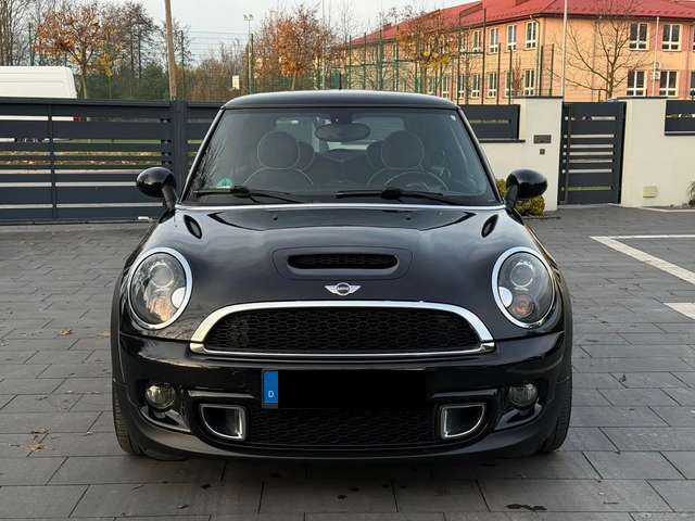Imagine MINI Cooper S Mini Cooper S