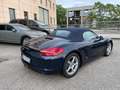 Porsche Boxster 981 2.7 265cv MANUALE UNICO PROPRIETARIO KM71K Blu/Azzurro - thumbnail 5