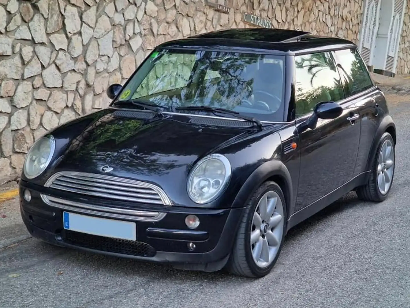 MINI Cooper Negro - 2