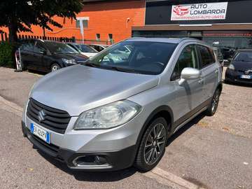 S-Cross I 2014 1.6 ddis Star View 2wd *PER NEOPATENTATI*