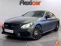 Mercedes-Benz C 220 Coupé 220CDI BE AMG Edition Gris - thumbnail 3