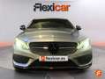 Mercedes-Benz C 220 Coupé 220CDI BE AMG Edition Gris - thumbnail 2