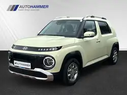 Hyundai INSTER EV 42kWh TREND Alu SHZ LHZ Navi Effiz. P.