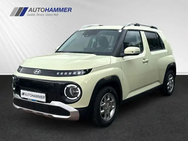 Hyundai INSTER EV 42kWh TREND Alu SHZ LHZ Navi Effiz. P.