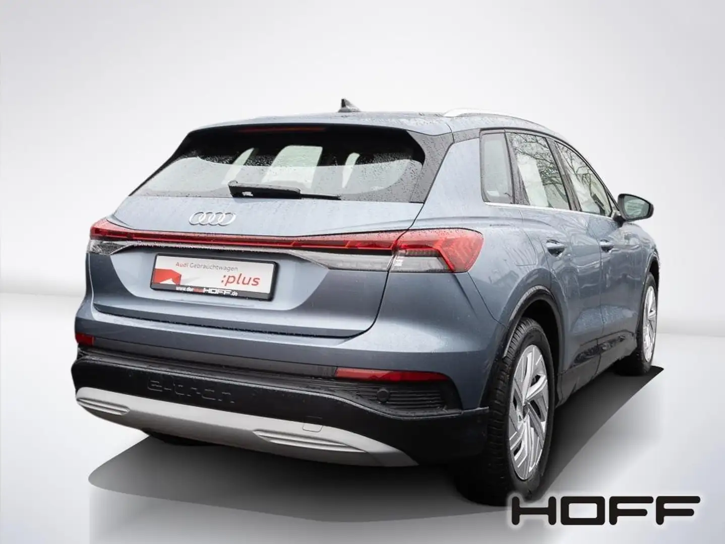 Audi Q4 e-tron 40 Assistenzpaket plus Navi Wärmepumpe Blau - 2