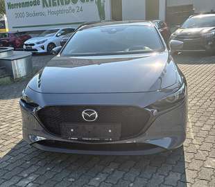 Mazda3 Skyactiv-G122 Comfort+ /SO/ST Aut.