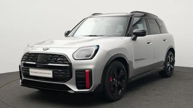 MINI JCW Countryman All4 John Cooper Works Trim
