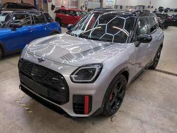 John Cooper Works Trim