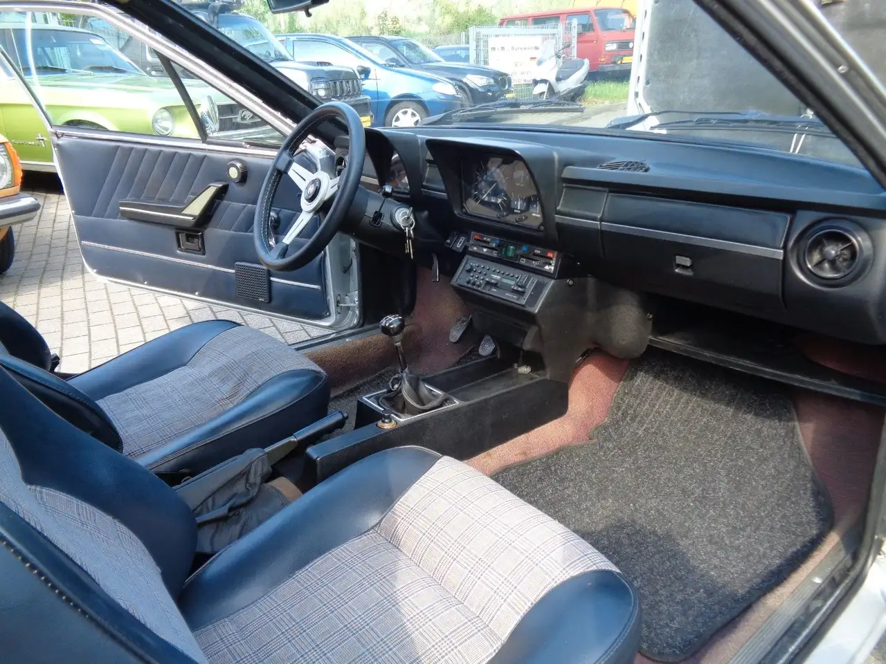 Alfa Romeo Alfetta GT 1600 H-Gutachten, foto 11