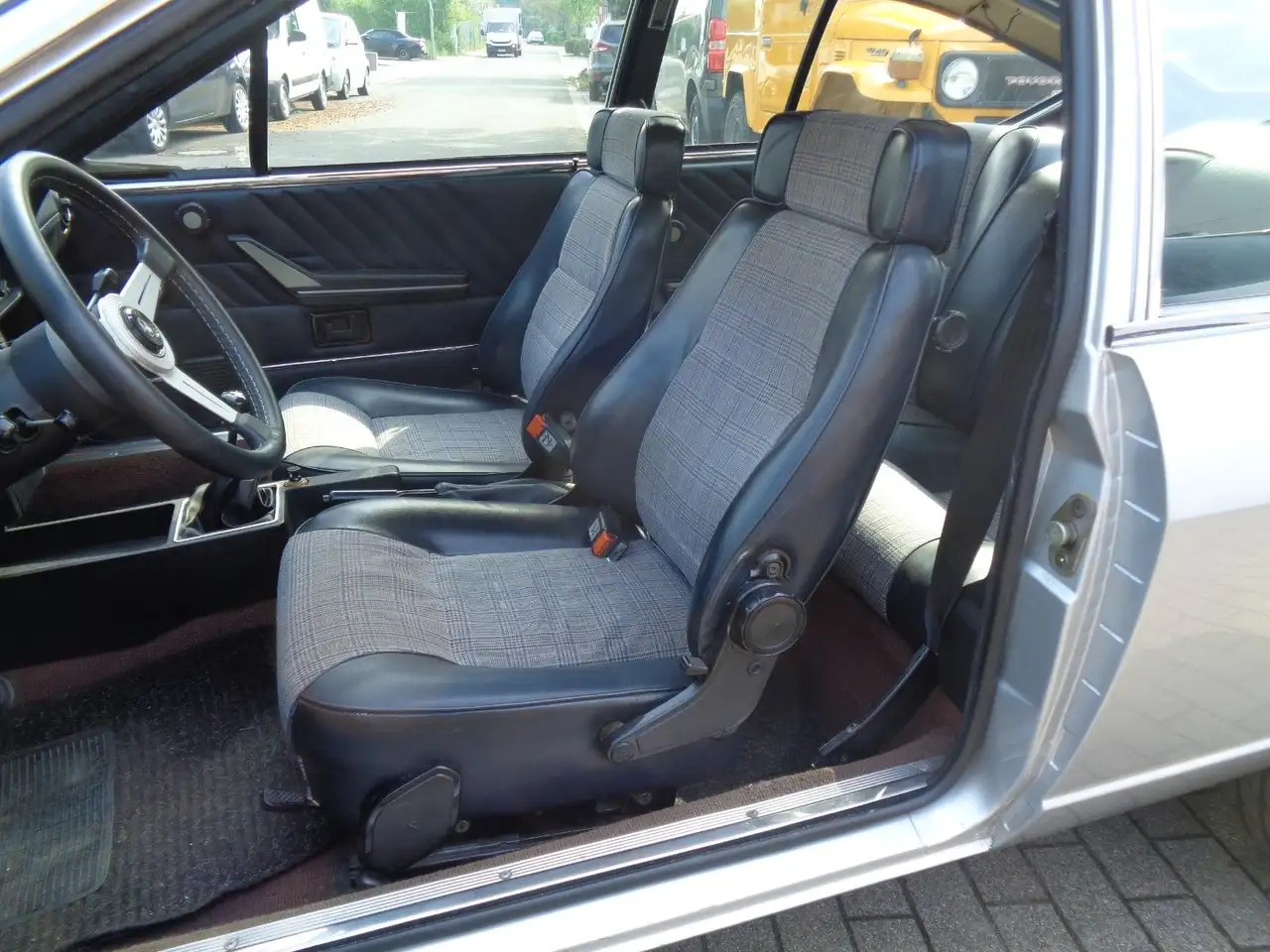 Alfa Romeo Alfetta GT 1600 H-Gutachten, foto 7