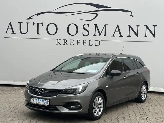 Opel Astra 1.2 Turbo Sports Tourer Elegance   PDC V+H