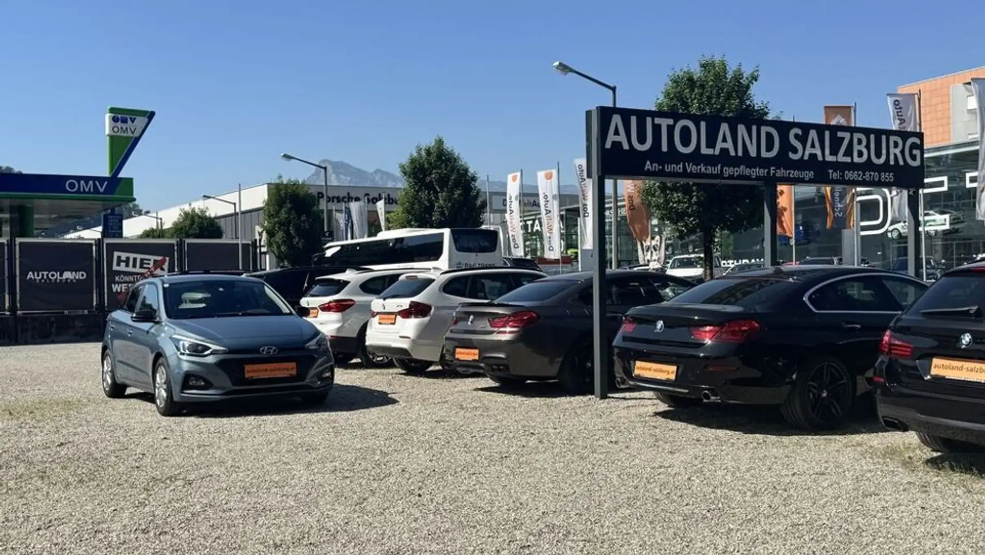 Hyundai i20 LEVEL 3 Plus *8Fach* AUTOMATIKGETRIEBE!!! Blau - 2