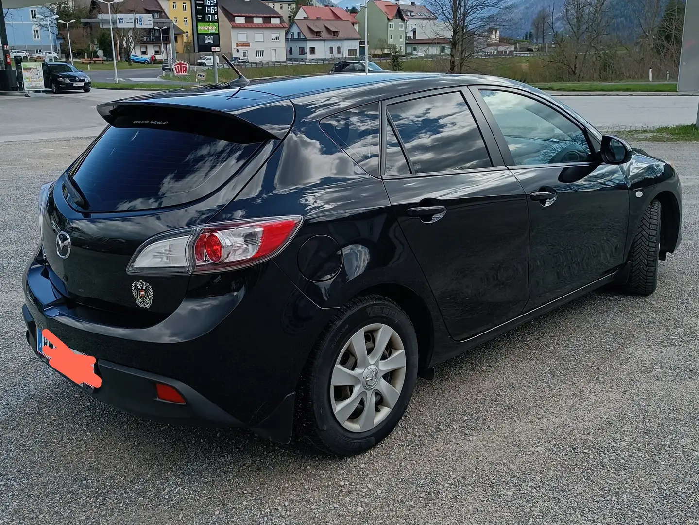 Mazda 3 Mazda 3 Sport 1,6i TX TX - 1