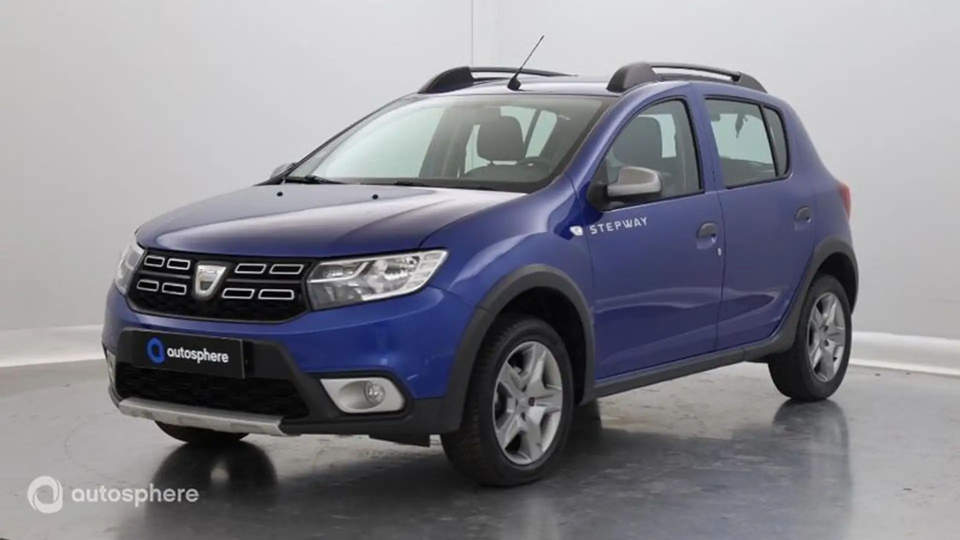 Dacia Sandero 1.0 ECO-G 100ch Stepway - 1