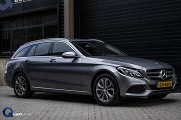 Estate C350e | TREKHAAK | CAMERA | KEYLESS | STOEL