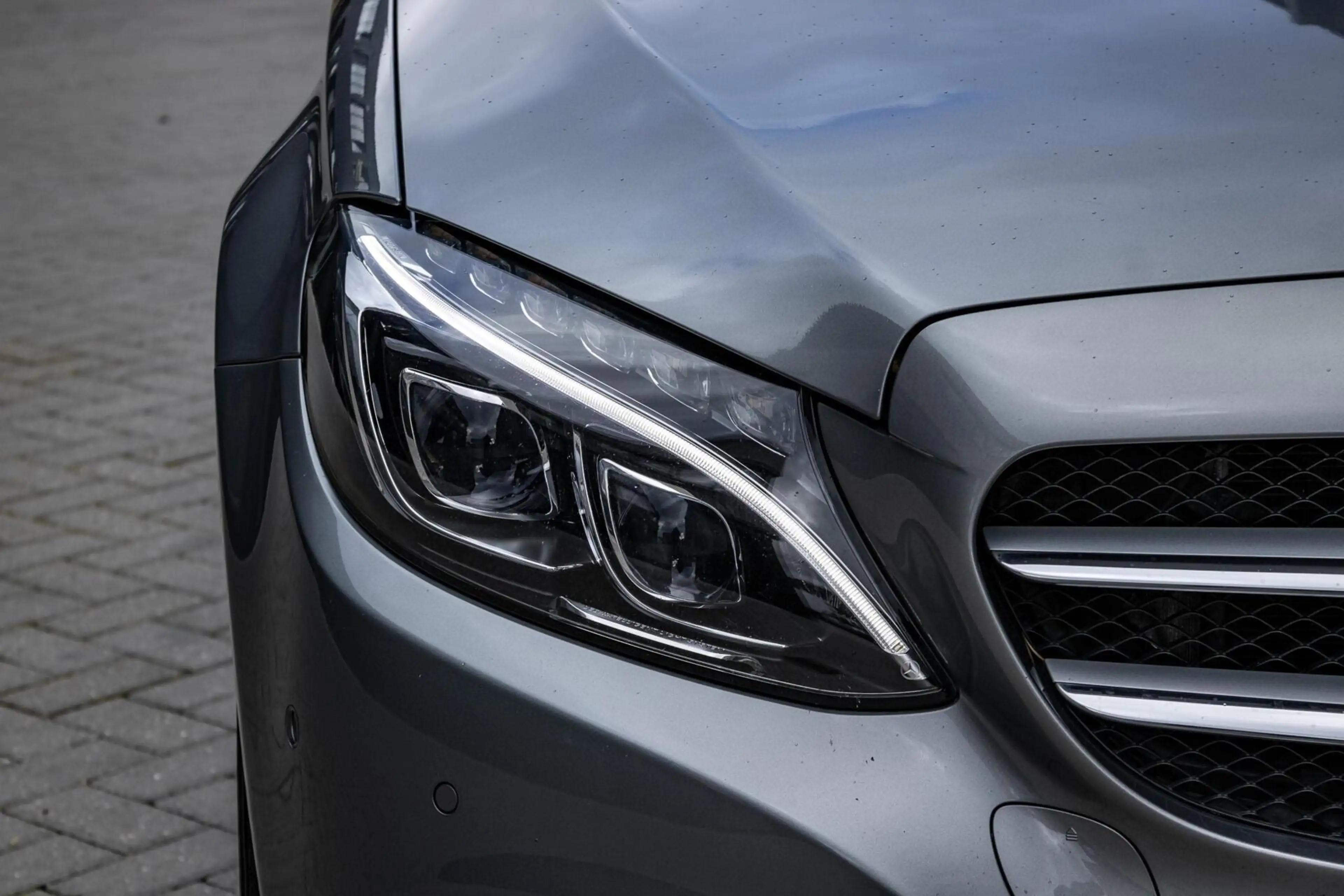 Mercedes-Benz C 350 Estate C350e | TREKHAAK | CAMERA | KEYLESS | STOEL — photo 7
