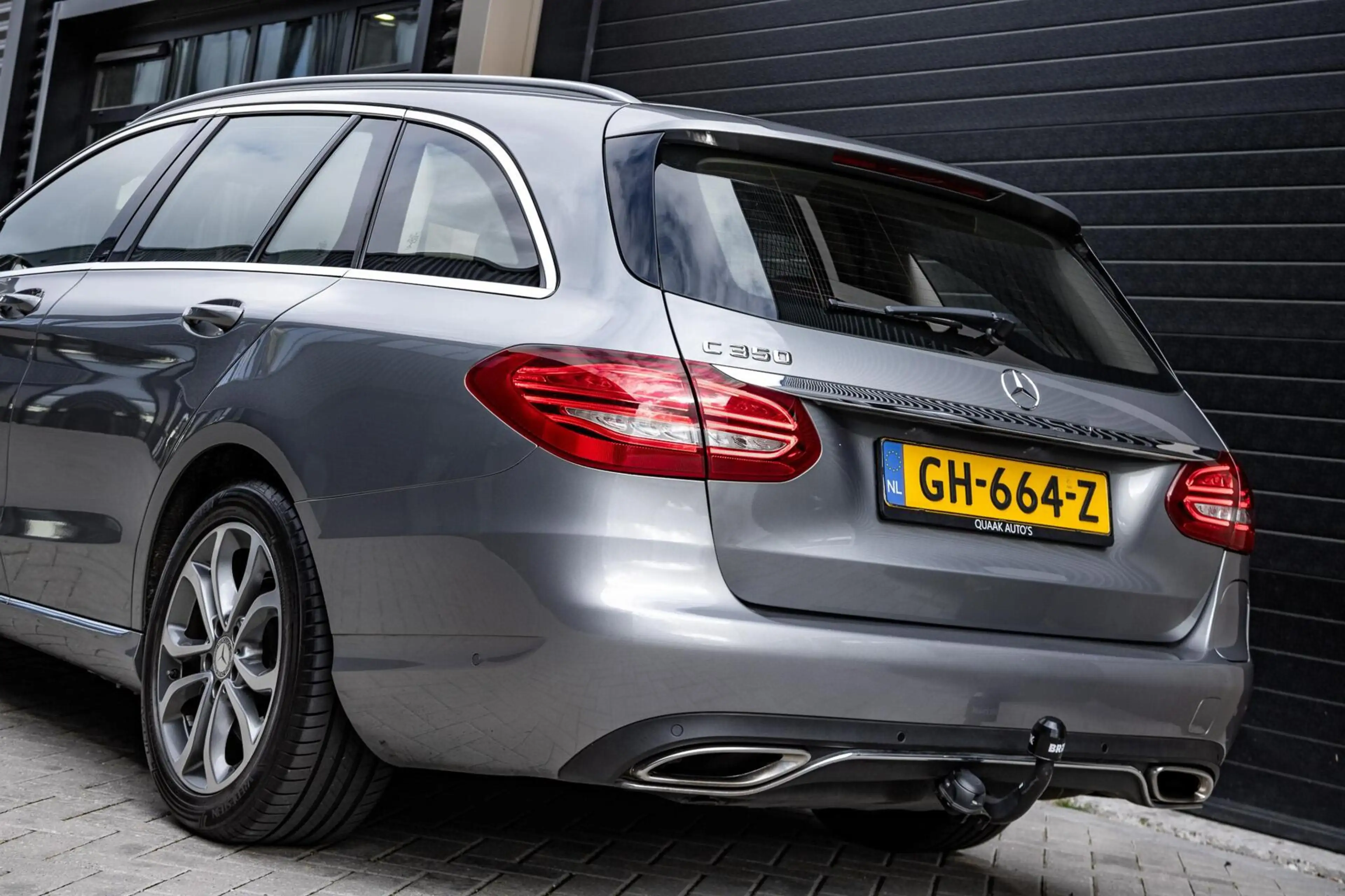 Mercedes-Benz C 350 Estate C350e | TREKHAAK | CAMERA | KEYLESS | STOEL — photo 11