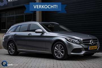 Estate C350e | TREKHAAK | CAMERA | KEYLESS | STOEL