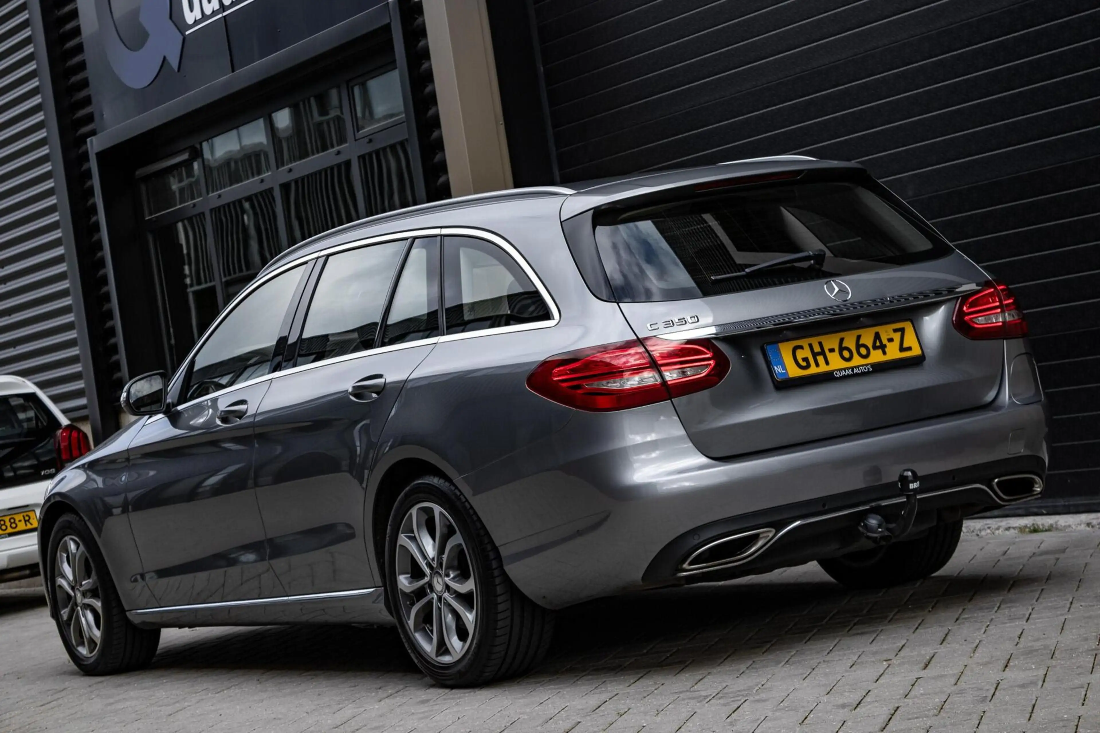 Mercedes-Benz C 350 Estate C350e | TREKHAAK | CAMERA | KEYLESS | STOEL — photo 15