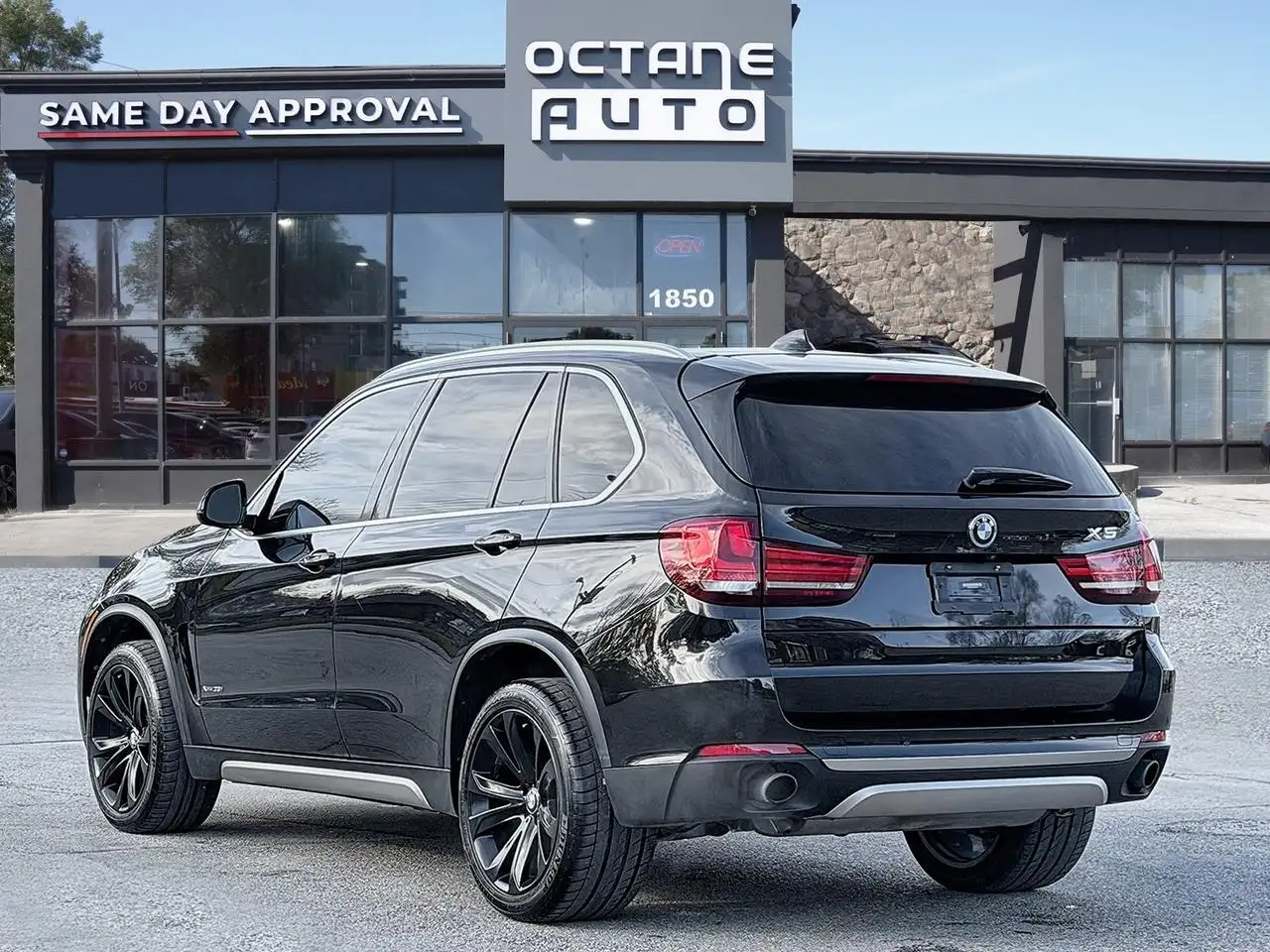 BMW X5 снимка BMW X5