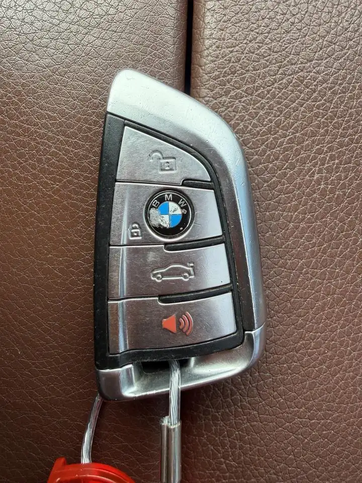 BMW X5 снимка BMW X5