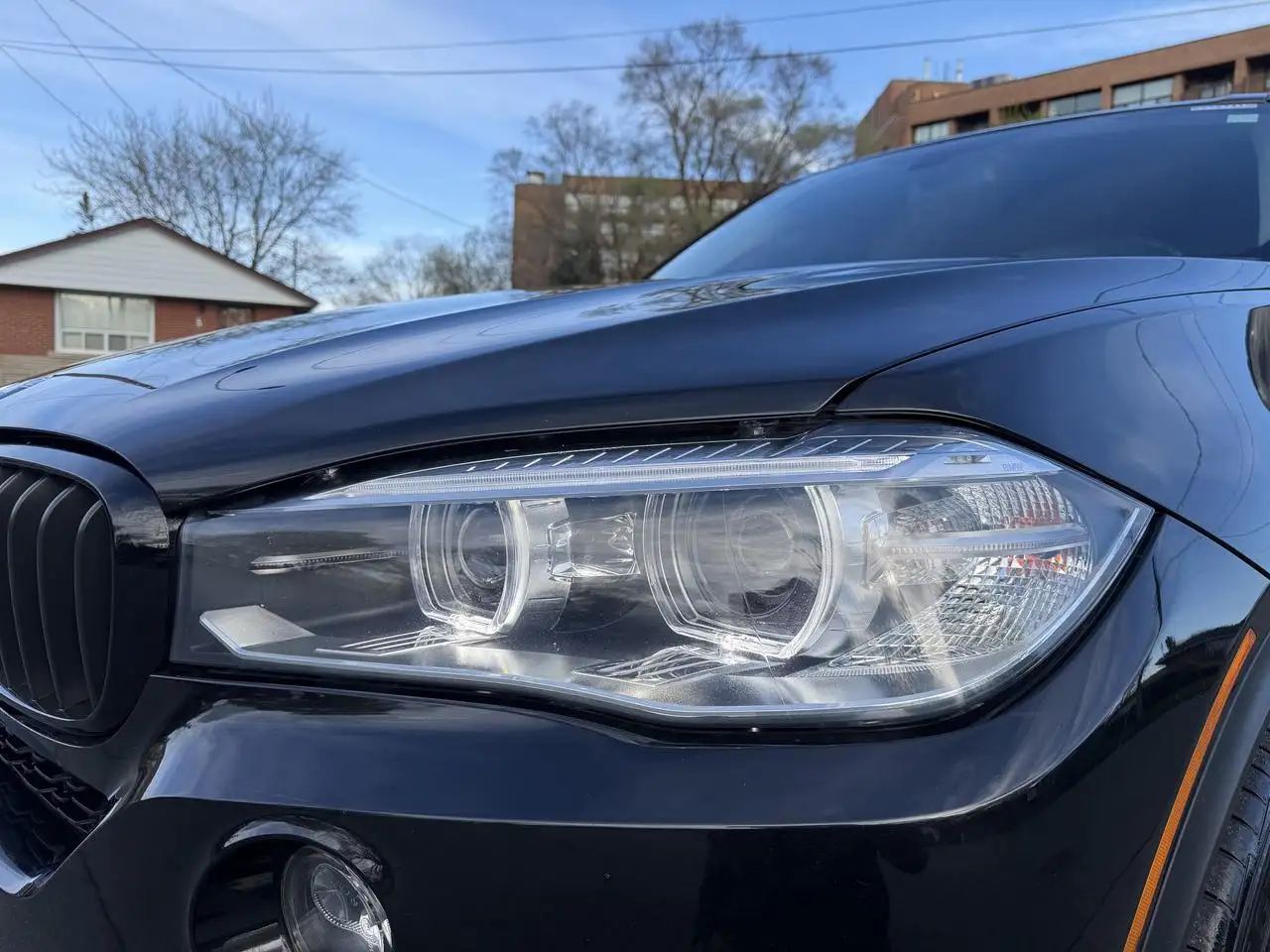 BMW X5 снимка BMW X5