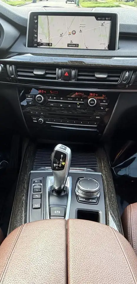 BMW X5 снимка BMW X5