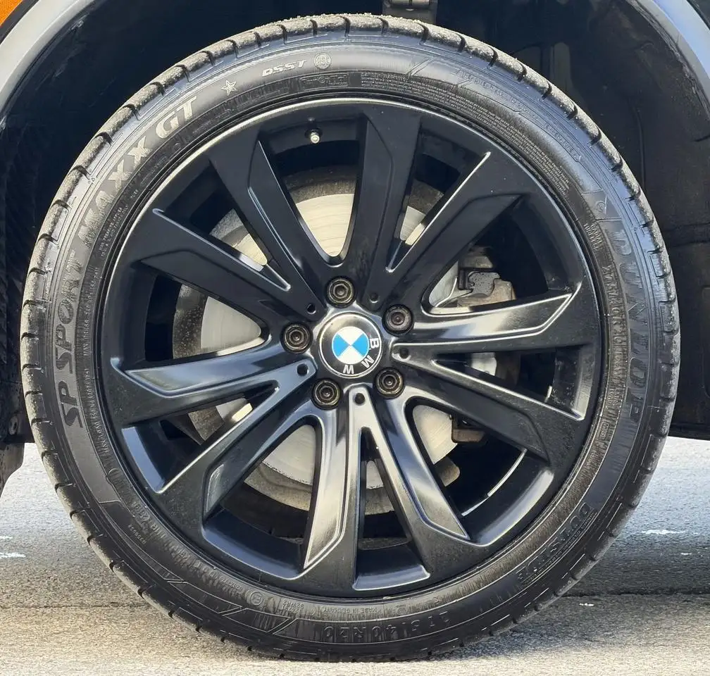 BMW X5 снимка BMW X5