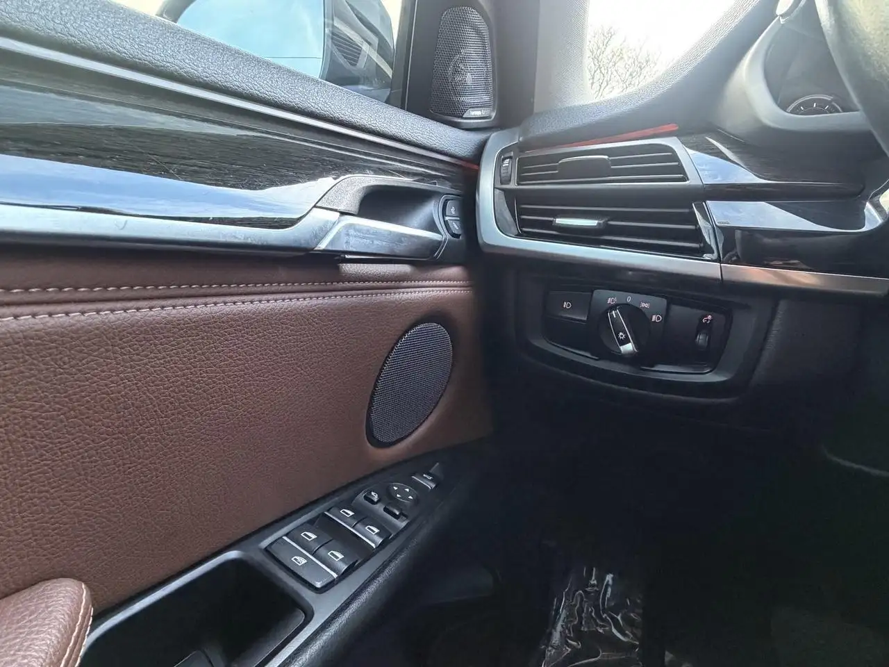 BMW X5 снимка BMW X5