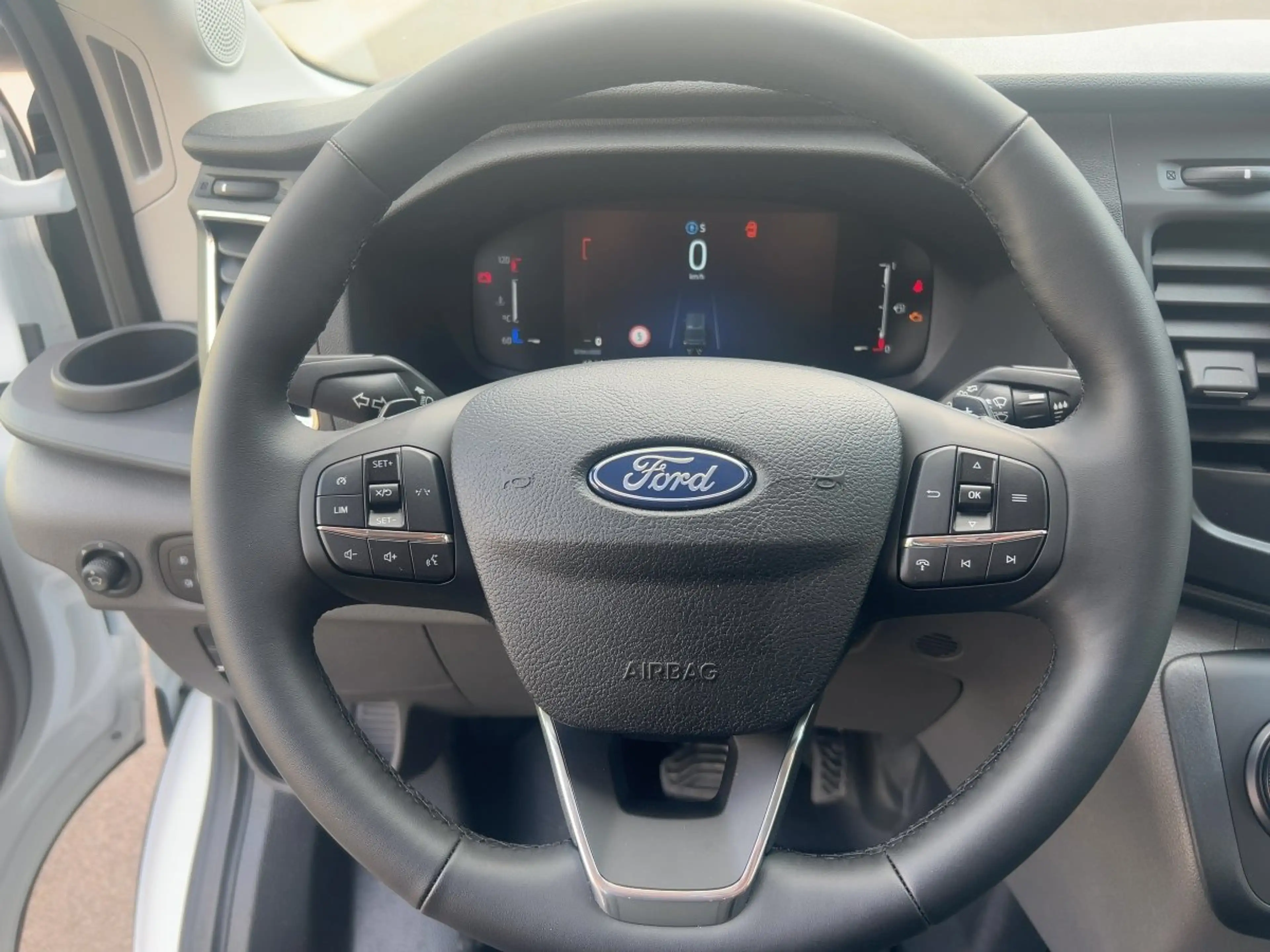 Ford Transit 350 L3 H2 Kombi PKW Trend - BTW 96 kW — photo 12
